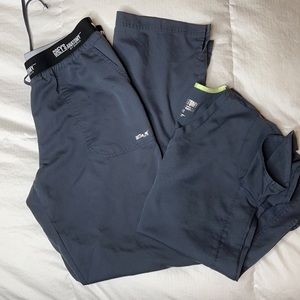 Grey Grey’s Anatomy Scrub SET